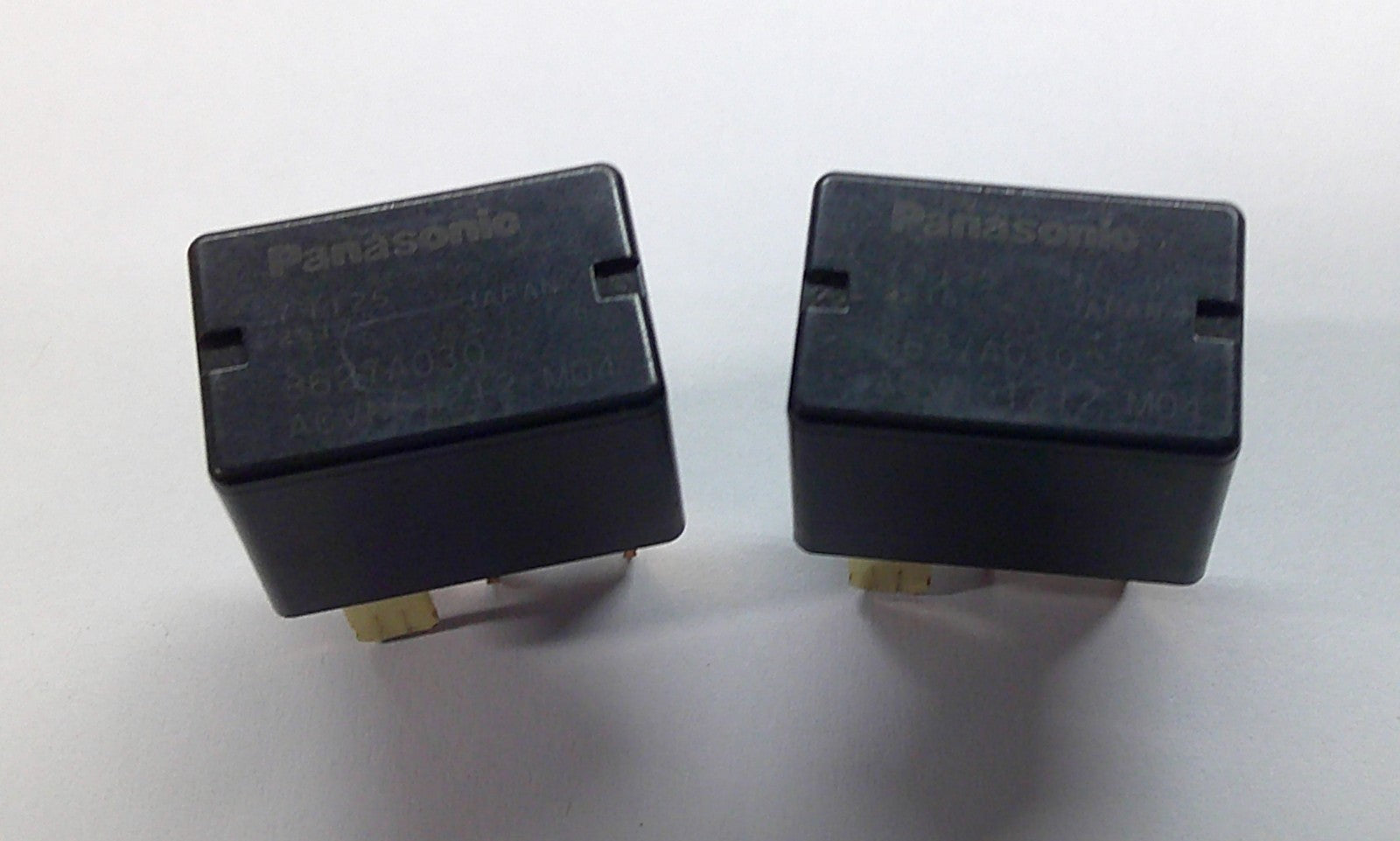 MITSUBISHI OEM PANASONIC RELAY SET 8627A030 1 YEAR WARRANTY MIT1