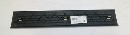 07-14 SIERRA SILVERADO FULLSIZE CREW CAB REAR DOOR SILL PLATE P/N 25844289 B2 - RarePartsFinder.Com