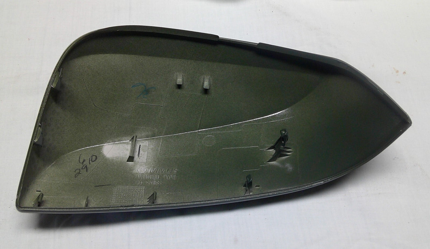 BRAND NEW 2021 - 2023 TOYOTA TACOMA OUTER MIRROR COVER GREEN 	87915-04060-G0  B3 - RarePartsFinder.Com