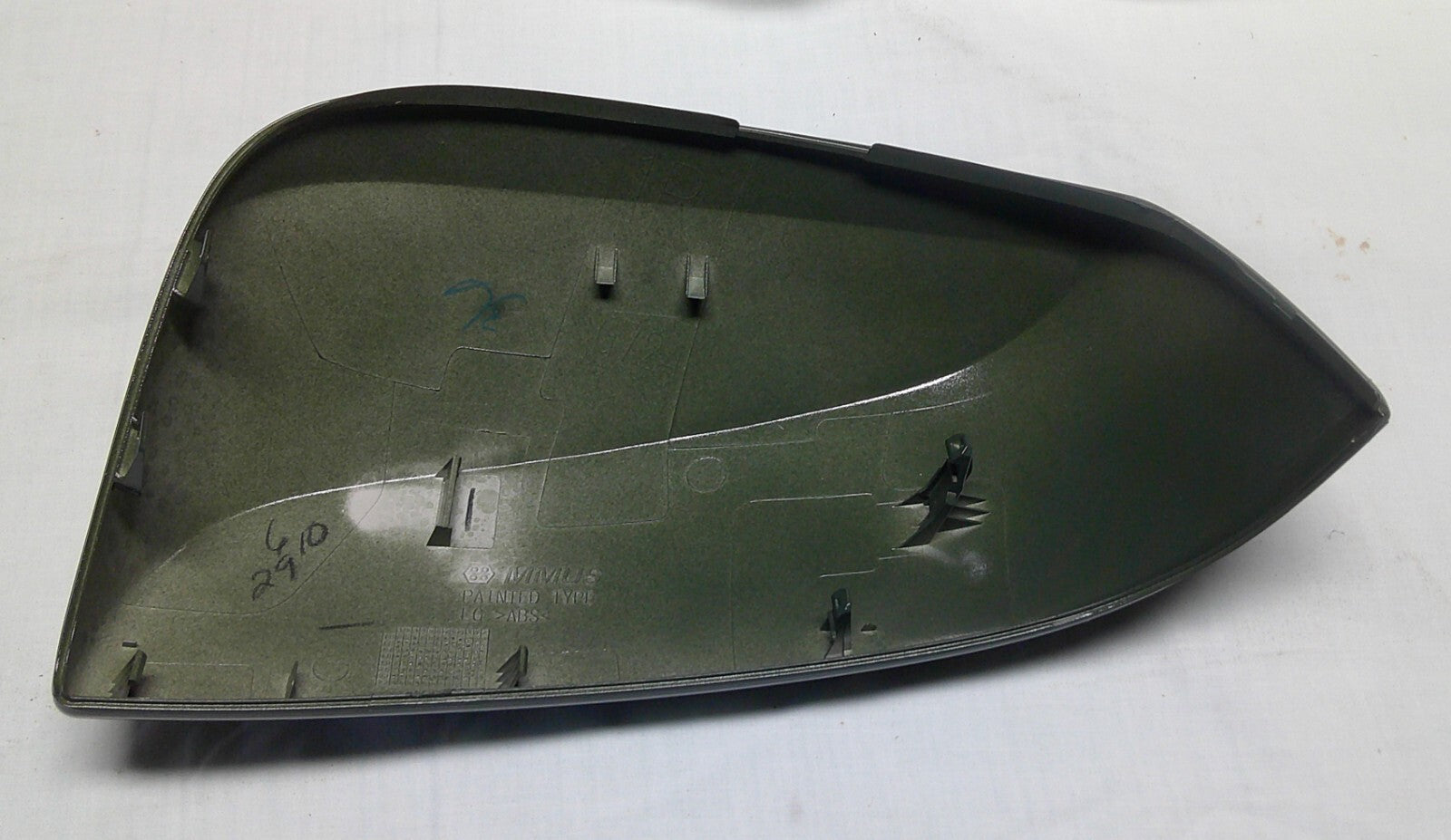 BRAND NEW 2021 - 2023 TOYOTA TACOMA OUTER MIRROR COVER GREEN 	87915-04060-G0  B3 - RarePartsFinder.Com