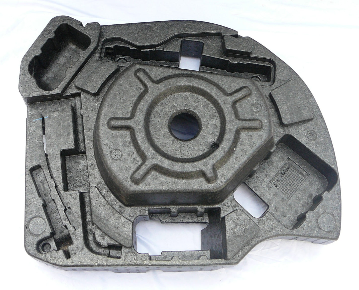 2010 - 2016 Jaguar XJ Spare Tire Jack w/ Foam Insert DW93-17B043-AB OEM M20