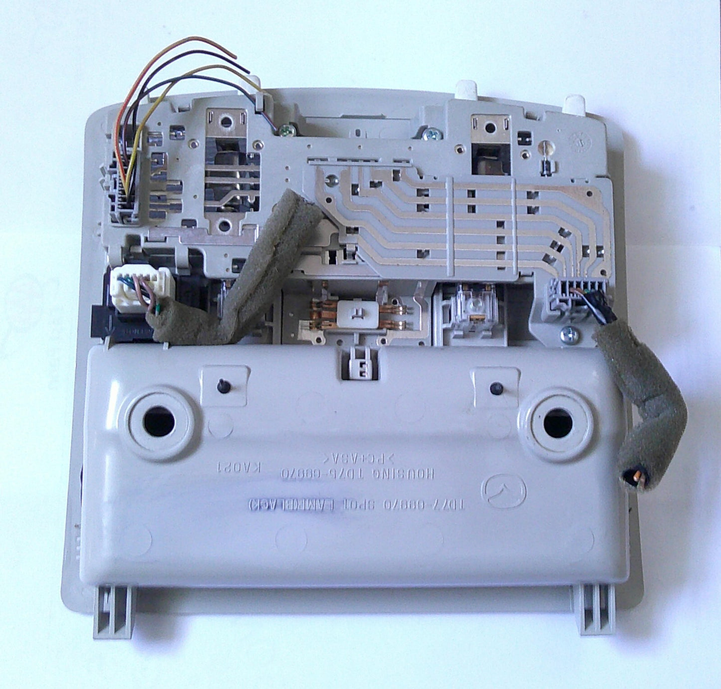 10 - 15 MAZDA CX-9 OEM OVERHEAD DOME LIGHT SUNROOF SWITCH FREE SHIPPING! R1 - RarePartsFinder.Com