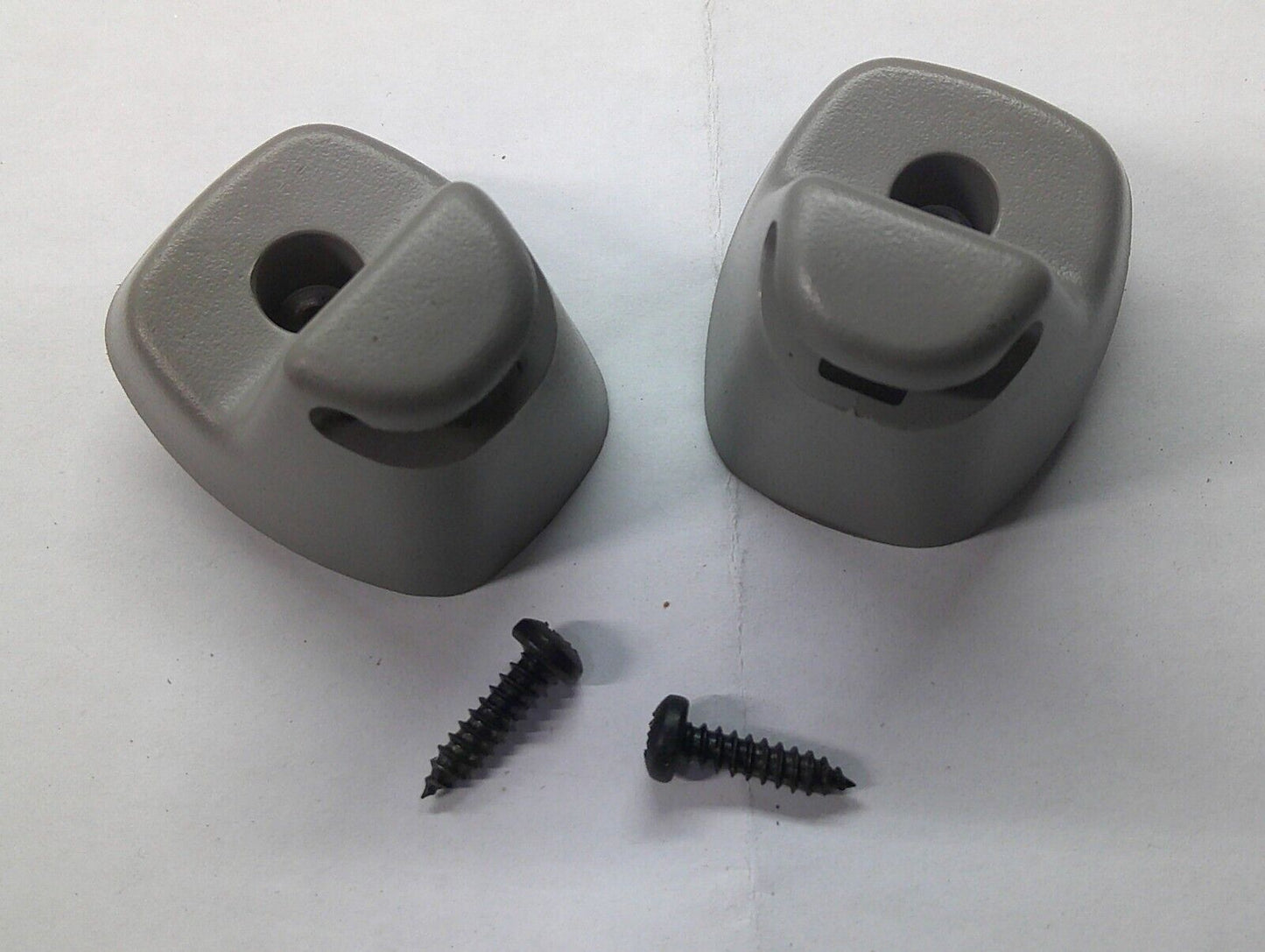 2005 - 2009 EQUINOX TORRENT SUN VISOR CLIP W/MOUNT SCREW OEM FREE SHIP SC1 - RarePartsFinder.Com