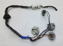 04 - 06 Elantra Socket & Wire Right Rear Taillight Brake Plug 92415-2D550 A10
