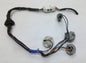 04 - 06 Elantra Socket & Wire Right Rear Taillight Brake Plug 92415-2D550 A10