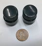 1981 HONDA ACCORD RADIO STEREO TUNER KNOB SET OEM FREE SHIPPING!