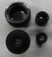 2004 Chevy Silverado Impala Stereo Tuner Radio Knob Set OEM