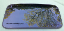 2007 - 2011 HONDA CRV OEM FACTORY SUNROOF GLASS NO ACCIDENT  FREE SHIPPING!
