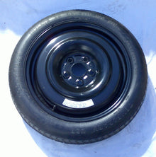 Never Used 05 - 10 Honda Odyssey Emergency Spare Tire Wheel Donut OEM Free Ship - RarePartsFinder.Com