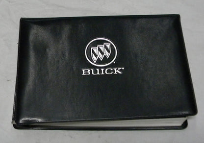 2005 BUICK LACROSSE OWNERS MANUAL SET W/ CASE OEM FREE SHIPPING!