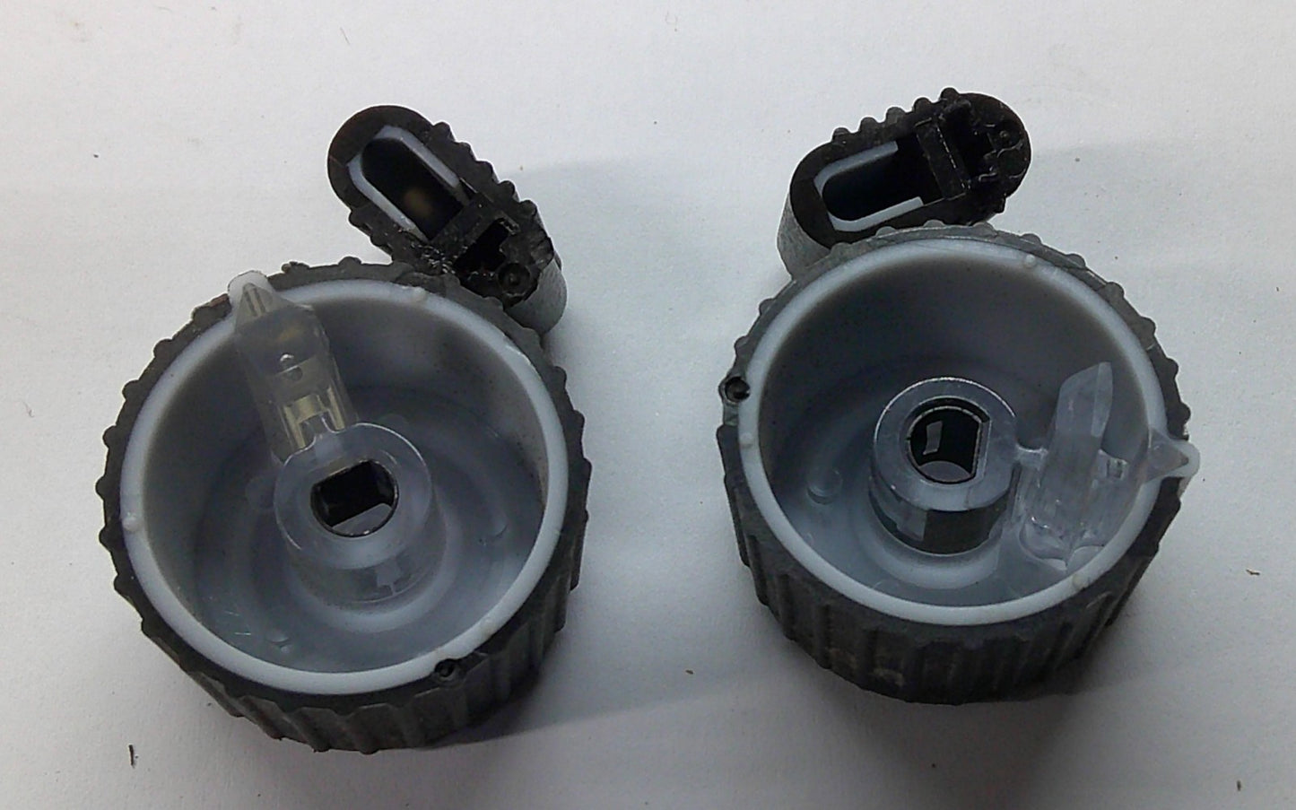 2003 - 2006 CHEVY SILVERADO CLIMATE CONTROL HVAC KNOB SET OEM