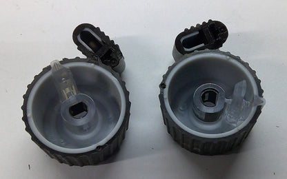 2003 - 2006 CHEVY SILVERADO CLIMATE CONTROL HVAC KNOB SET OEM