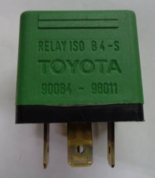 TOYOTA  BOSCH RELAY 90084-98011 TESTED 1 YEAR WARRANTY  FREE SHIPPING! T4 - RarePartsFinder.Com