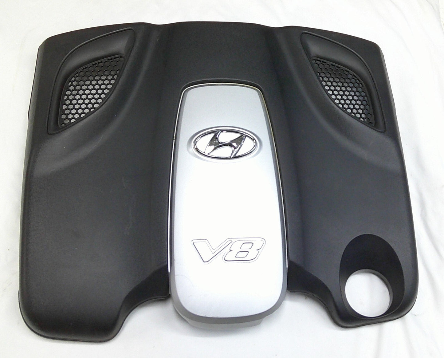 OEM 09 - 13 GENESIS 10 - 13 EQUUS ENGINE COVER 29240-3F000 FREE SHIP A1