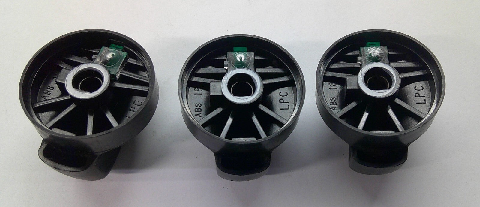 1996 FORD THUNDERBIRD CLIMATE CONTROL KNOBS FAN TEMP A/C OEM FREE SHIPPING! - RarePartsFinder.Com