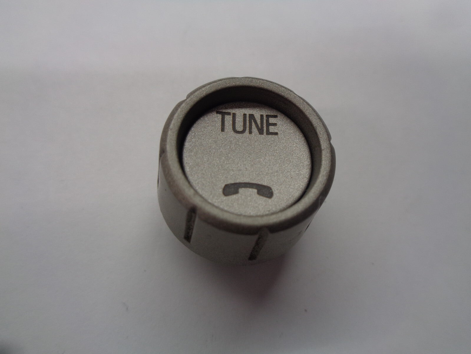 06 07 08 09 10 LINCOLN MKZ STEREO TUNER RADIO KNOB SET OEM FACTORY