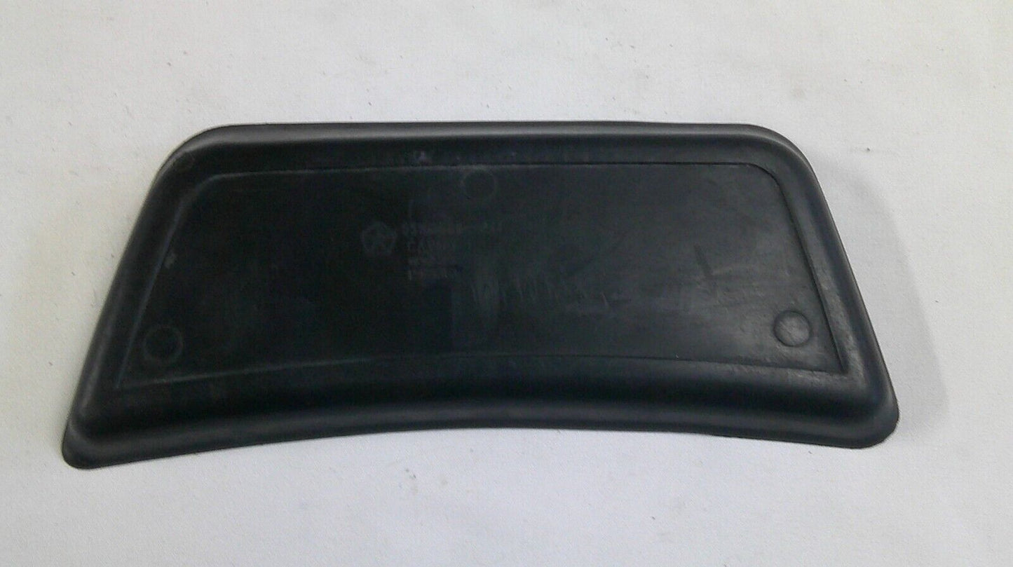 1999 - 2004 Jeep Cheroke OEM Console Tray Liner Rubber Mat 55196669-AB A17 - RarePartsFinder.Com