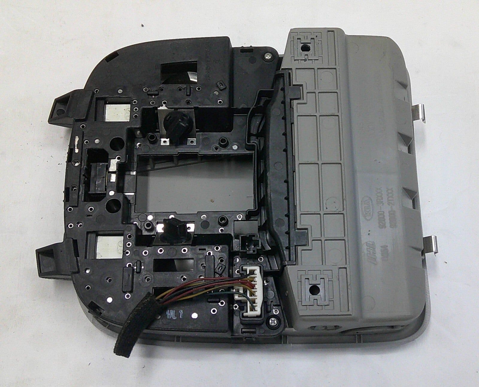 2011 - 2013 KIA OPTIMA OEM OVERHEAD DOME MAP LIGHT FREE SHIPPING B6 - RarePartsFinder.Com
