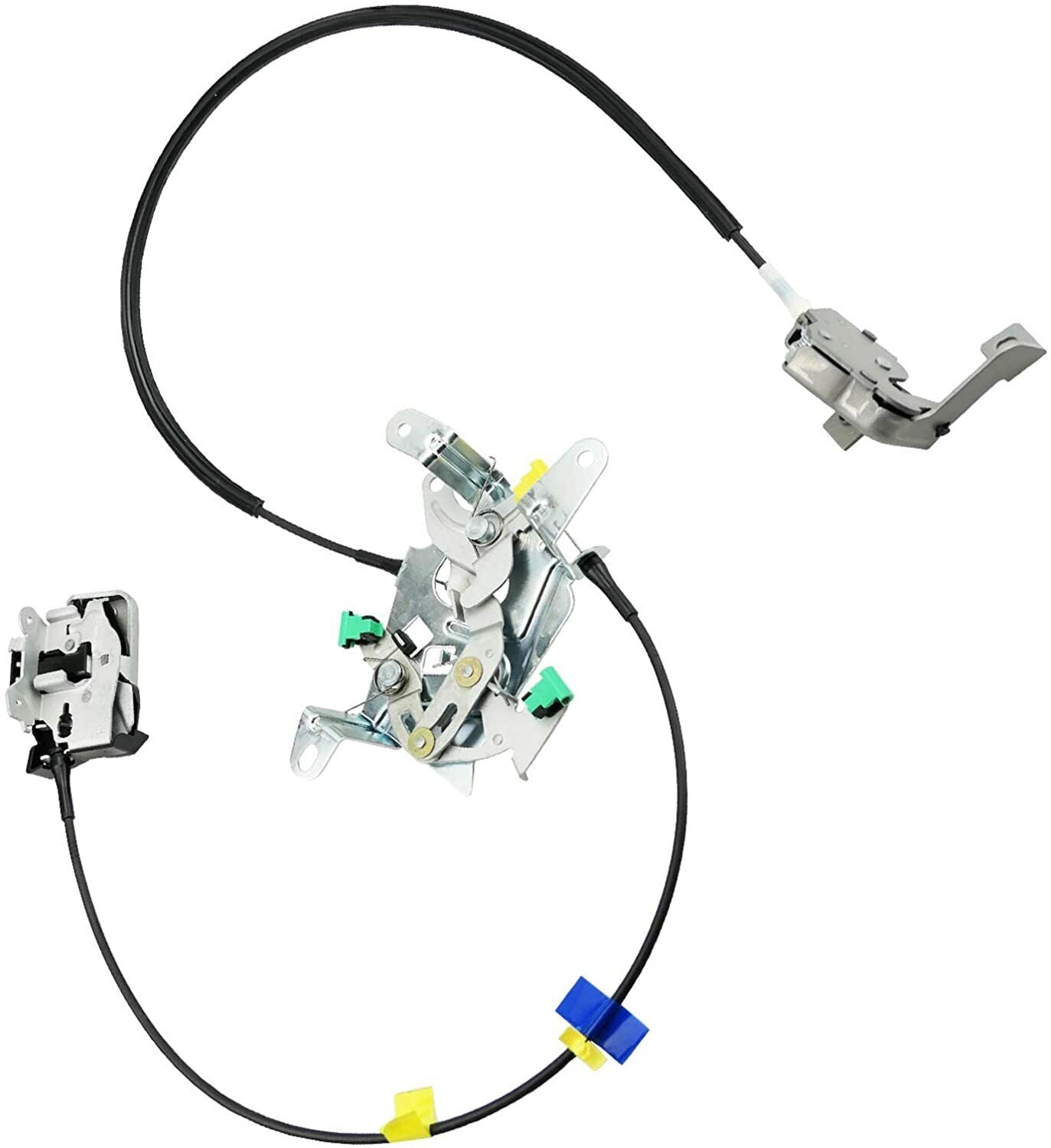 99 - 07 FORD PASSENGER DOOR LATCH LOCK CABLE F250 350 450 550 6C3Z-28264A00-A - RarePartsFinder.Com