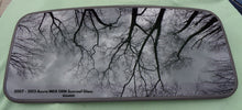 07 - 13 ACURA MDX OEM FACTORY SUNROOF GLASS NO ACCIDENT FREE SHIPPING! - RarePartsFinder.Com