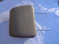 09 - 15 NISSAN ROGUE FRONT L R SEAT HEADREST HEAD REST TAUPE OEM FREE SHIP R1