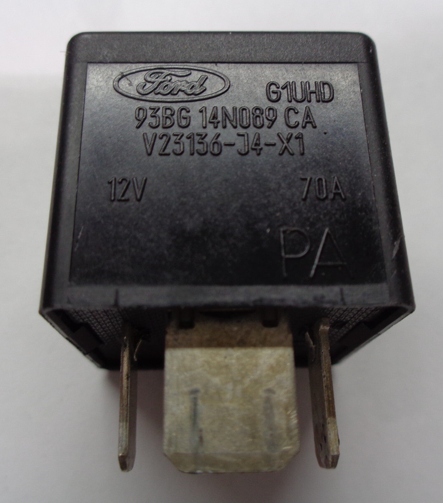 FORD OEM 93BG-14N089-CA RELAY TESTED 1 YEAR WARRANTY FREE SHIPPING F3