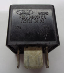 FORD OEM 93BG-14N089-CA RELAY TESTED 1 YEAR WARRANTY FREE SHIPPING F3
