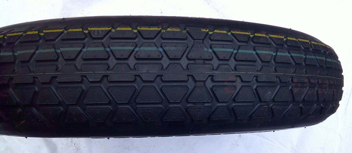 Never Used  03 - 08 Forester Emergency Spare Tire Wheel Donut OEM Free Ship