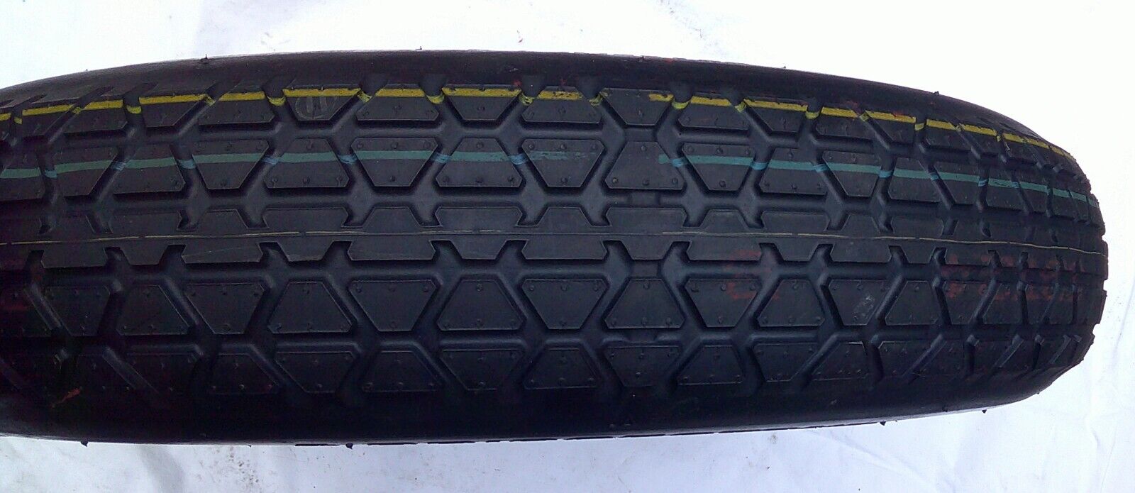 Never Used  03 - 08 Forester Emergency Spare Tire Wheel Donut OEM Free Ship
