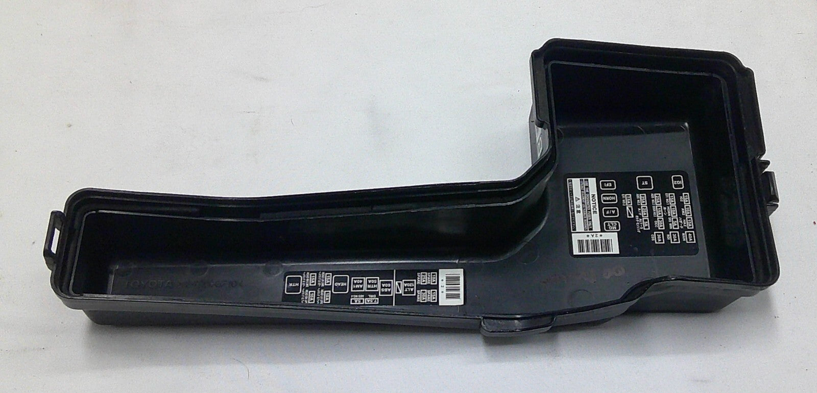 2001 - 2004 Toyota Avalon Engine Compartment Fuse Relay Cover OEM R2 - RarePartsFinder.Com