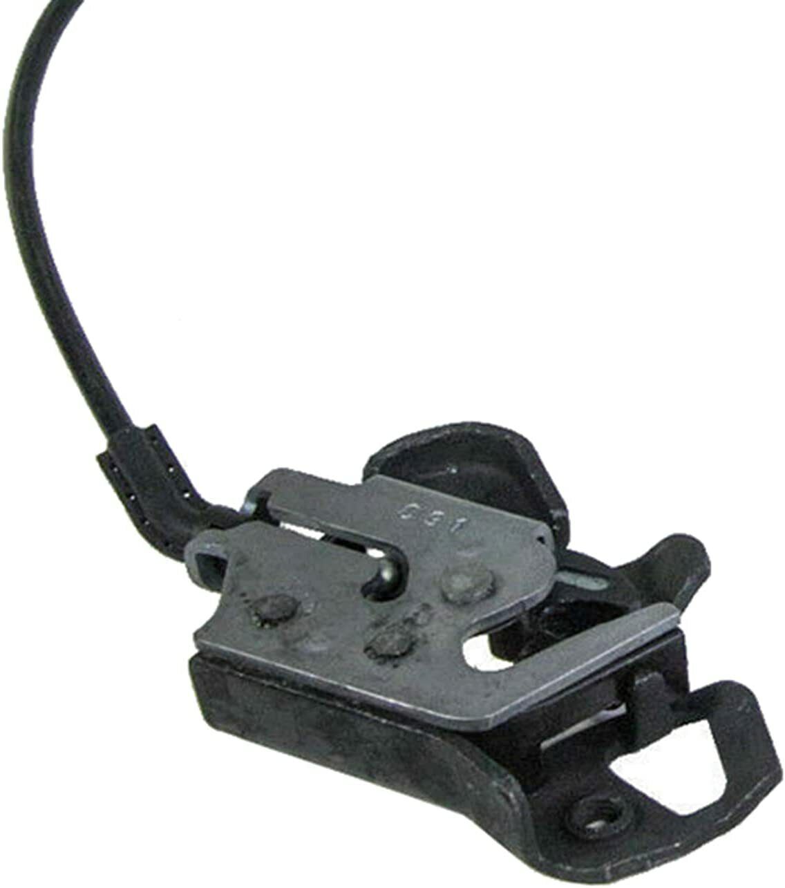 For Ford E150 E250 Right Side Hinged Door Latch with Handle 6C2Z-15264A01-AA - RarePartsFinder.Com