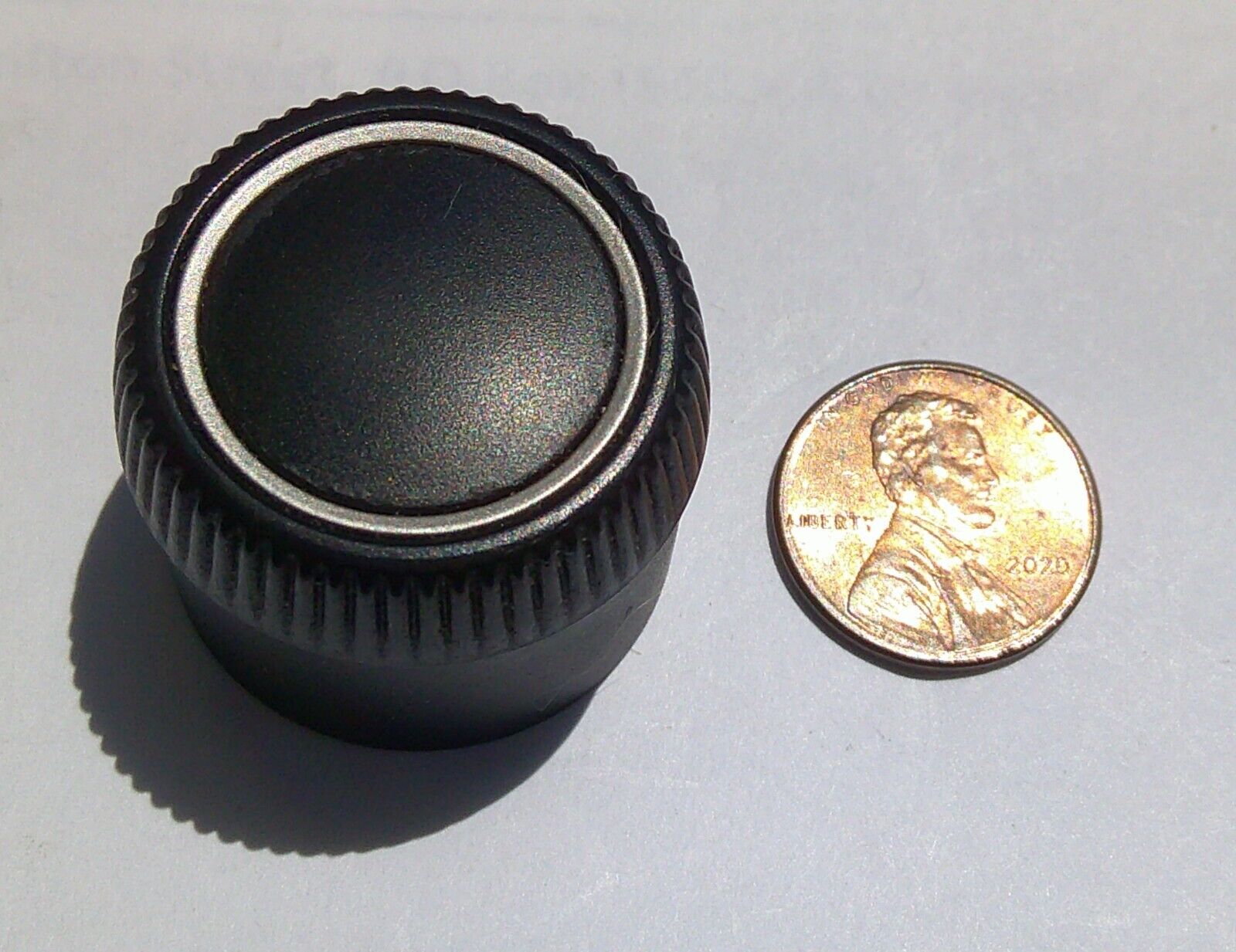 2009 KIA BORREGO RADIO STEREO TUNER CONTROL KNOB OEM FREE SHIPPING!