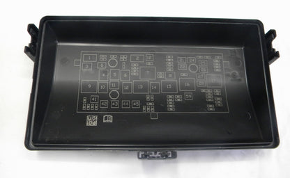2011 - 2012 Buick Regal Engine Fuse Relay Box Cover Lid Cap Only OEM 13343936 R3