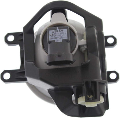 Fog Lamp For Corolla Tundra Highlander Rav4 Tacoma Driver Replaces 81220-02160 - RarePartsFinder.Com