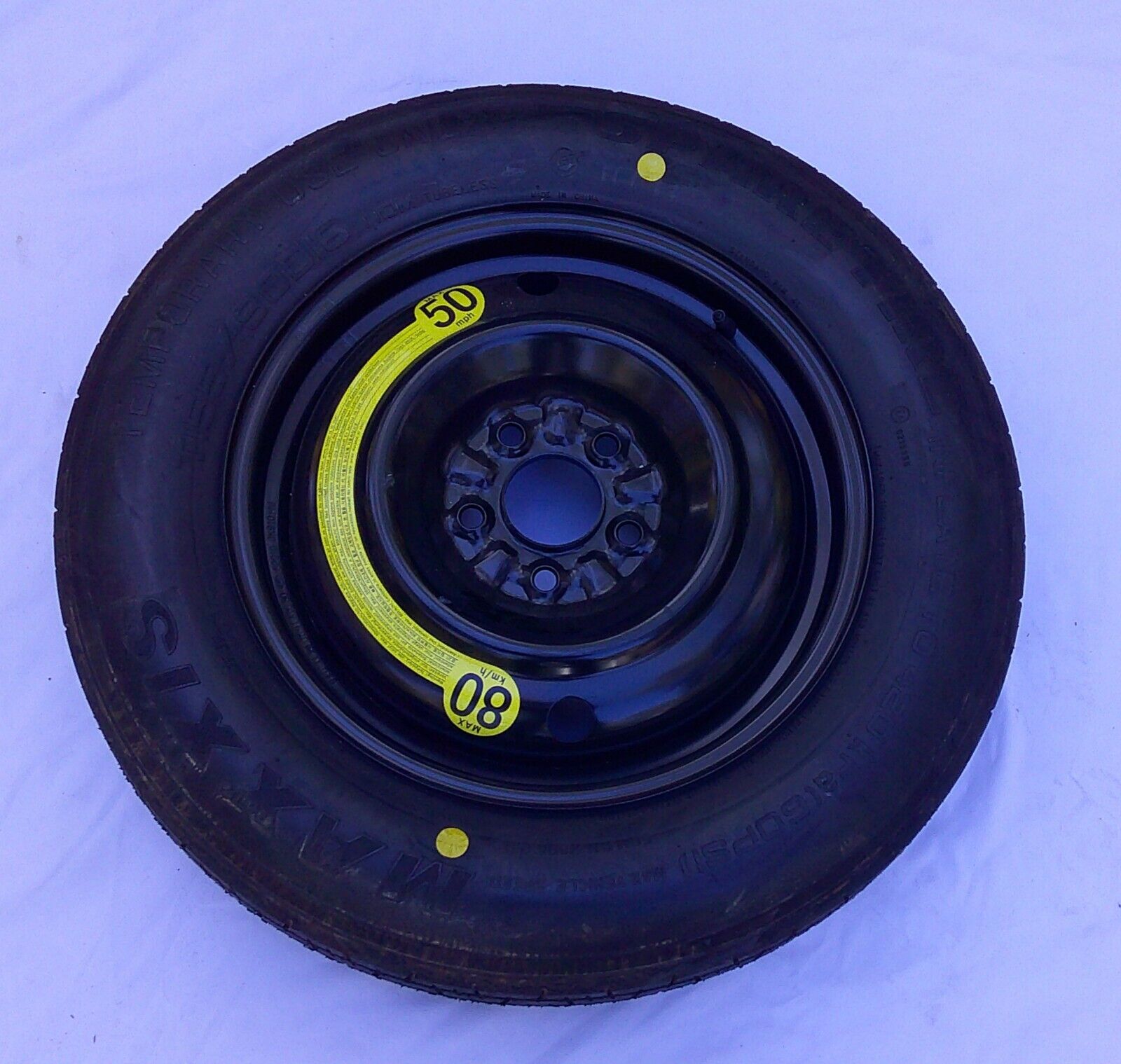 2006 - 2010 Kia Sportage Emergency Spare Tire 52910-2E400 Free Shipping