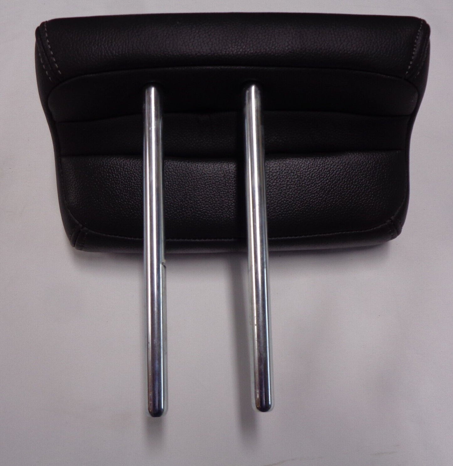 10 11 12 HONDA CROSSTOUR REAR HEADREST HEAD REST BLACK LEATHER OEM FREE SHIP R4 - RarePartsFinder.Com