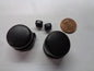 92 - 95 CADILLAC SEVILLE RADIO STEREO TUNER SELECTOR KNOB SET OEM FREE SHIPPING - RarePartsFinder.Com