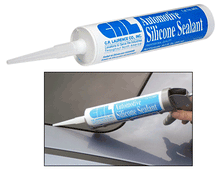 SFC CRL SUNROOF MOON ROOF BLACK NEUTRAL CURE SILICONE SEALANT  NEW - RarePartsFinder.Com