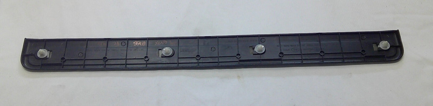 2007 - 2013 Infiniti G37X Front Door R/L Sill Trim Scuff Plate Panel Cover B7