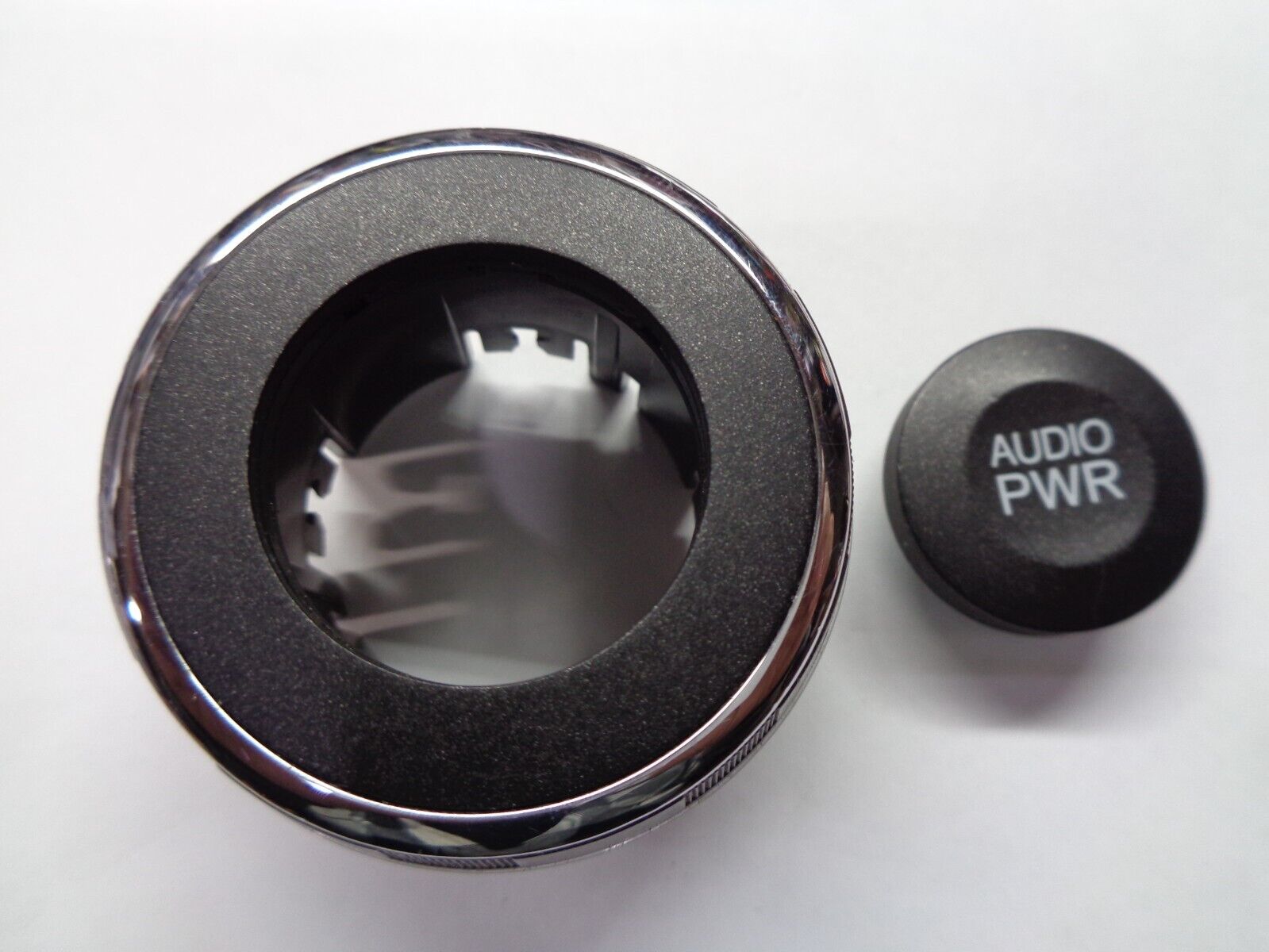 2003 04 05 06 07 HONDA ACCORD RADIO STEREO TUNER KNOB SET OEM - RarePartsFinder.Com