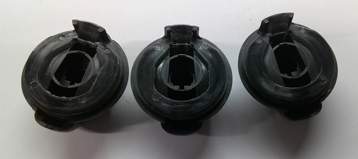 1996 SUBARU IMPREZA  OEM AC HEATER CLIMATE CONTROL KNOB SET FREE SHIPPING! - RarePartsFinder.Com