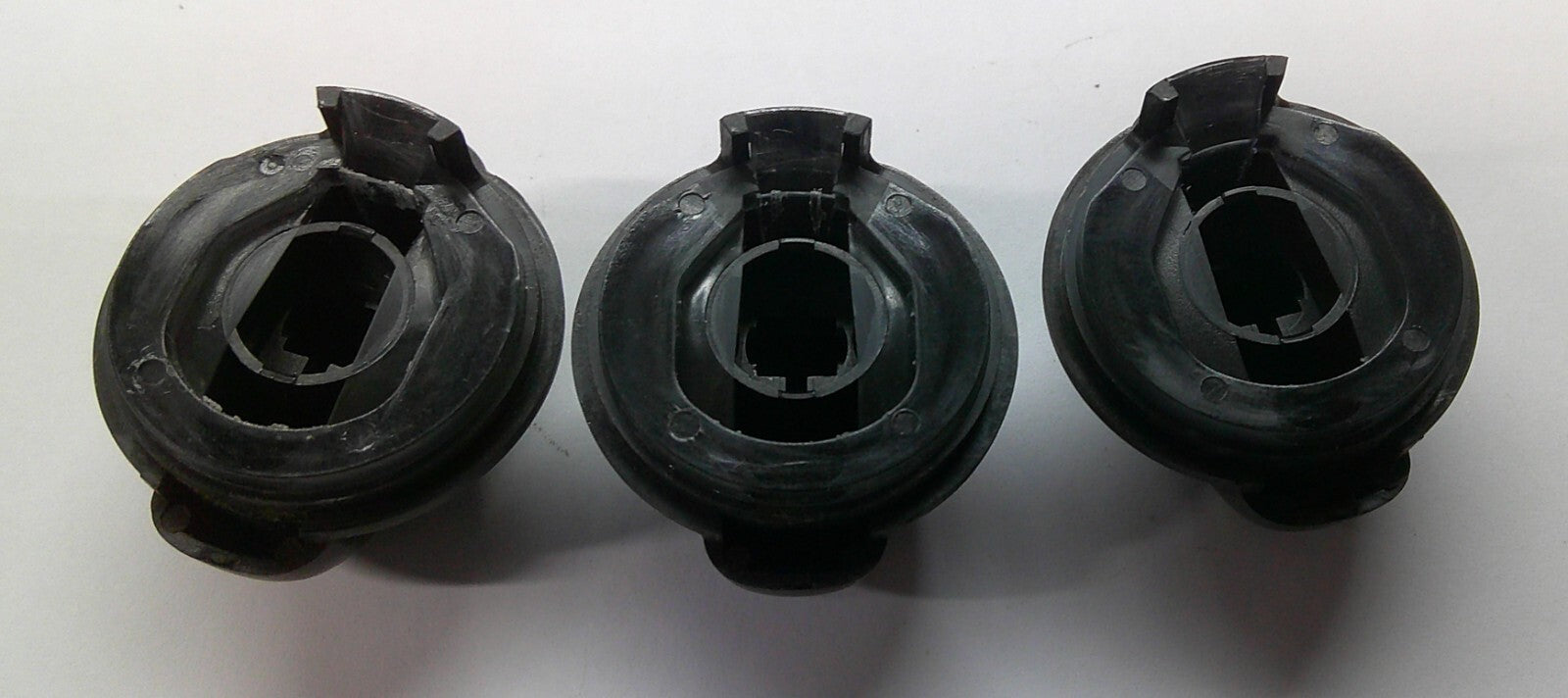 1996 SUBARU IMPREZA  OEM AC HEATER CLIMATE CONTROL KNOB SET FREE SHIPPING! - RarePartsFinder.Com