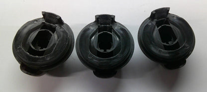 1996 SUBARU IMPREZA  OEM AC HEATER CLIMATE CONTROL KNOB SET FREE SHIPPING! - RarePartsFinder.Com