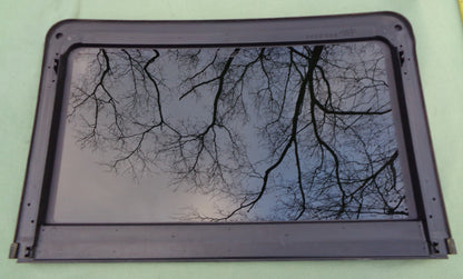 2008 SATURN ASTRA HATCHBACK FRONT SUNROOF GLASS PANEL OEM  FACTORY FREE SHIPPING