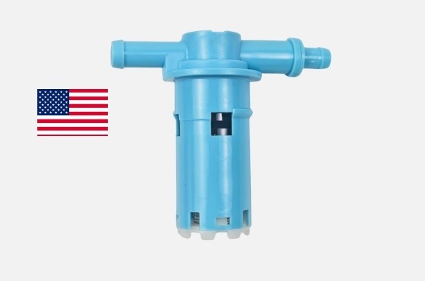 For Ford 4.9L 5.0L 5.8L 7.5L F-Series Fuel Vapor Valve 2Port Design E8UZ-9B593A