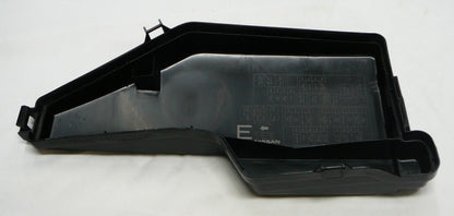 08 - 14 Altima Coupe OEM Relay Fuse Engine Compartment Cover 24382-ZY70A R3