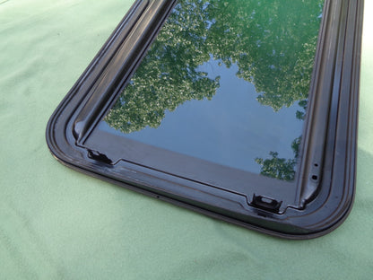 2008 - 2017 MITSUBISHI LANCER OEM FACTORY SUNROOF GLASS FREE SHIPPING