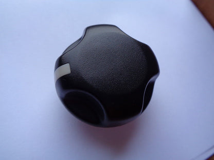 2008 NISSAN PATHFINDER A/C HEATER CLIMATE CONTROL KNOB OEM NO CRACKS FREE SHIP - RarePartsFinder.Com