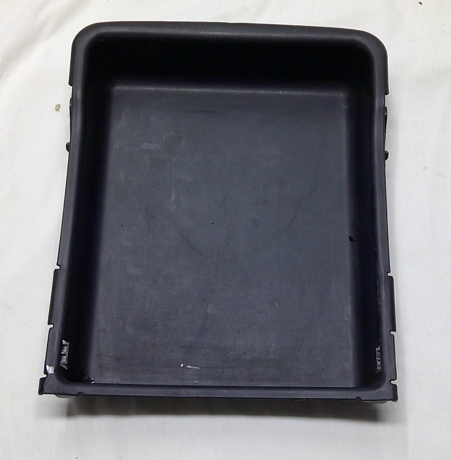 2000 - 2005 Toyota Echo Under Front Seat Tray OEM 71753-52010 A1 - RarePartsFinder.Com