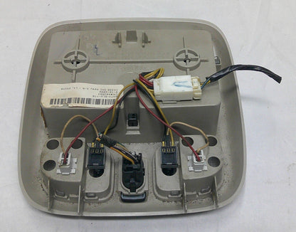 06-12 MILAN FUSION OEM OVERHEAD DOME LIGHT SUNROOF SWITCH 6H63-54519A58-XXX B12